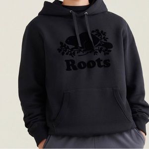 Black Roots Hoodie